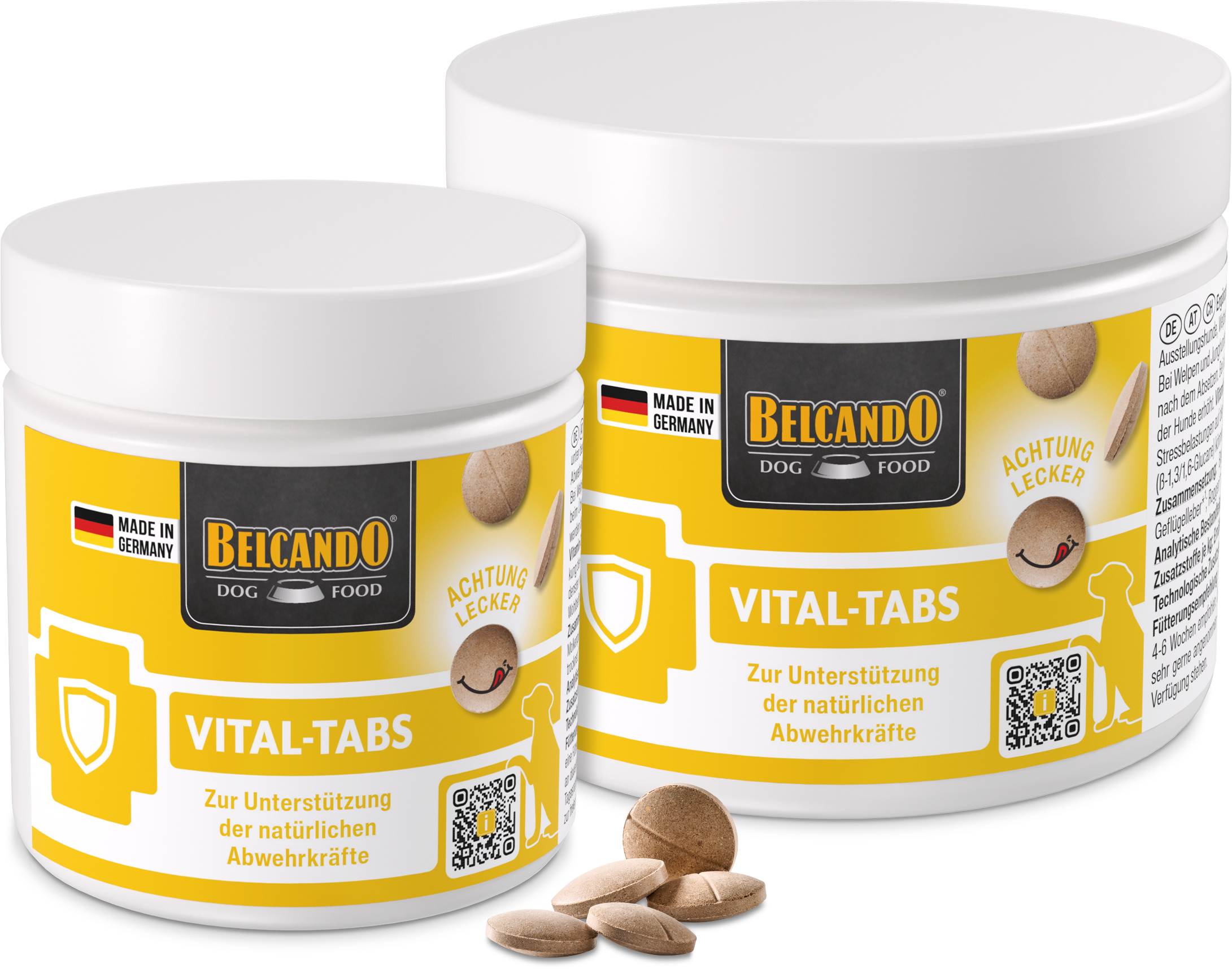 Belcando Vital Tabs