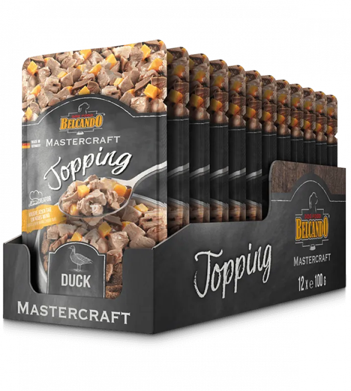 MASTERCRAFT Topping Duck 100g