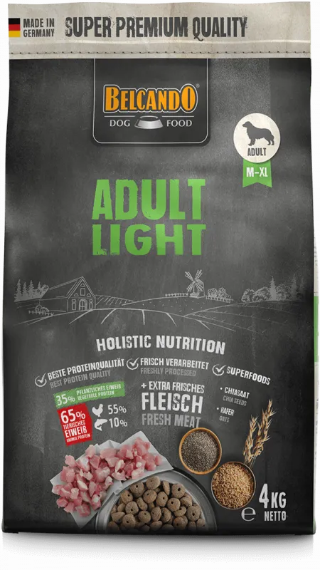 Belcando Adult Light 4kg