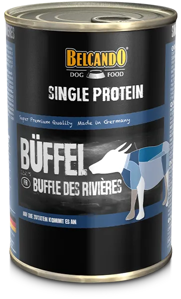 Belcando Single Protein Büffel 400g