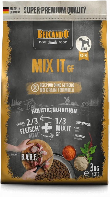 Belcando Mix it GF 3 kg