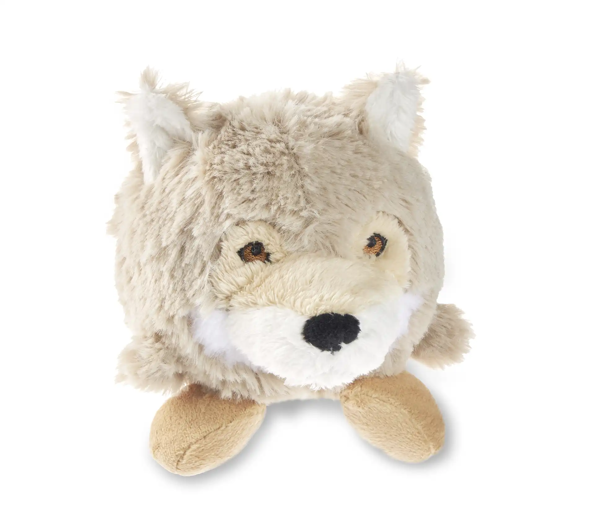 Woody Wolf Plüschball 9cm