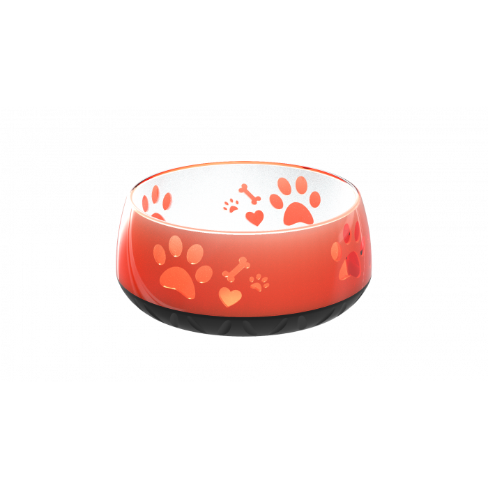 Hundenapf elropet orange