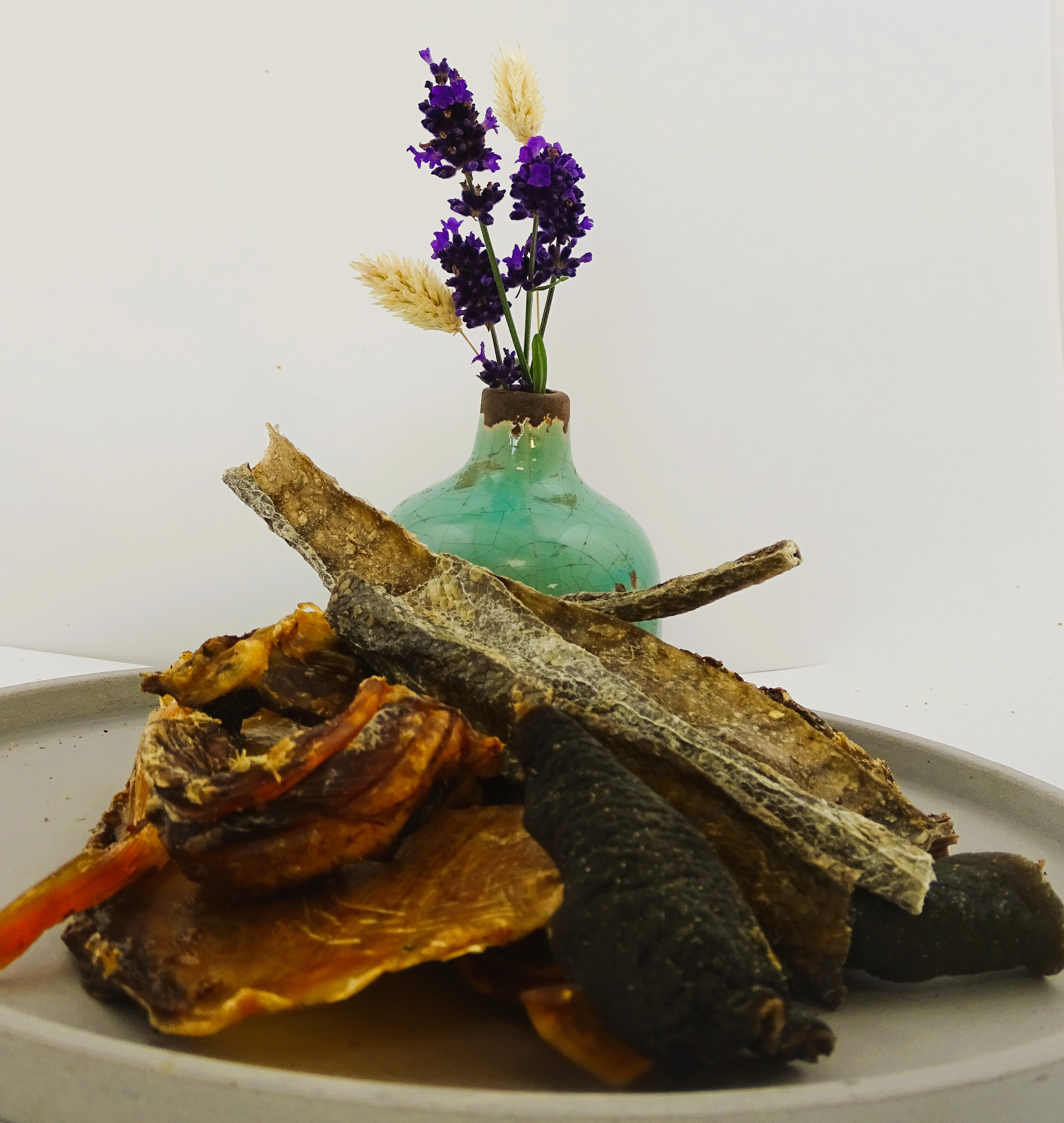 Straußen-Mixer 250g