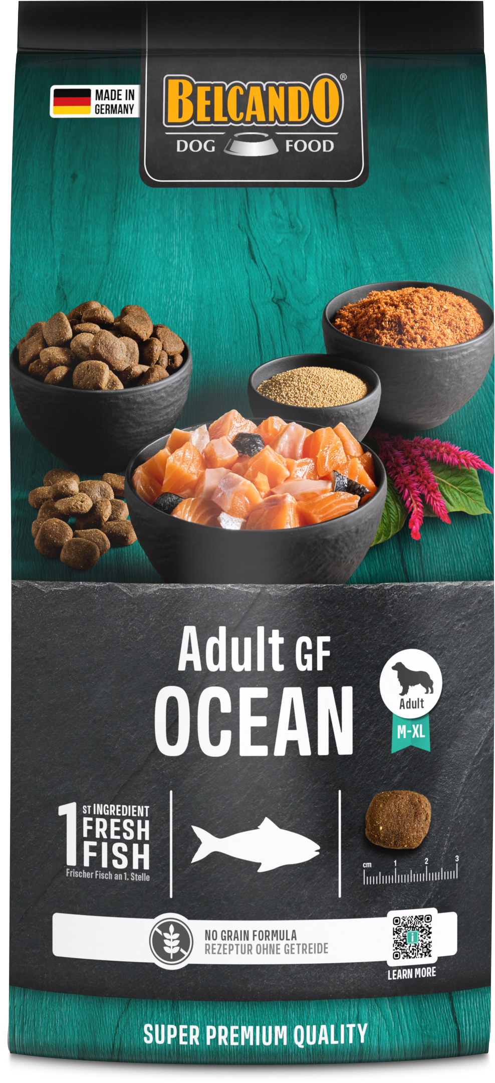 Belcando Adult GF Ocean 1kg