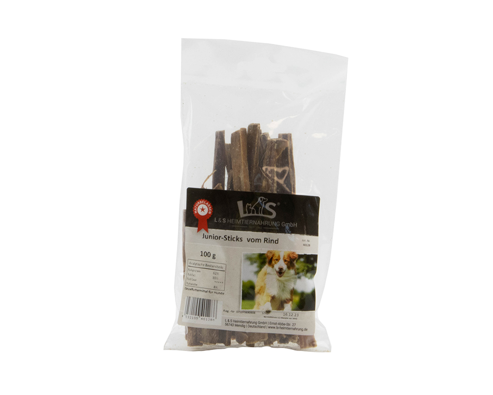 Junior-Sticks 100g Junior-Sticks 100g
