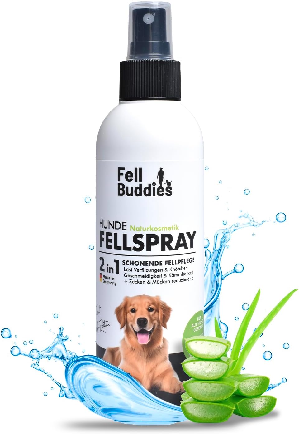 Fellpflege Spray