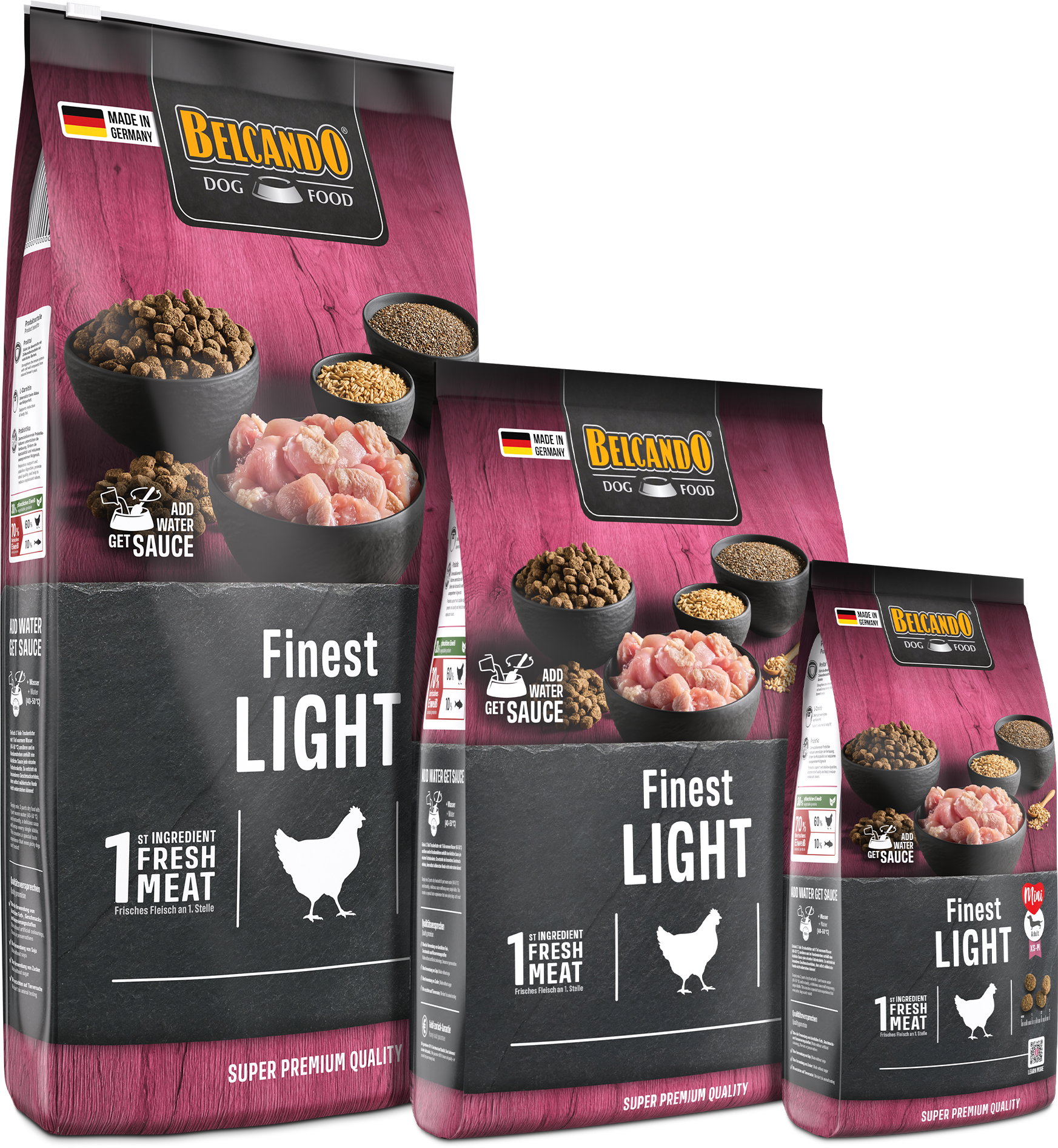 Belcando Finest Light 4kg