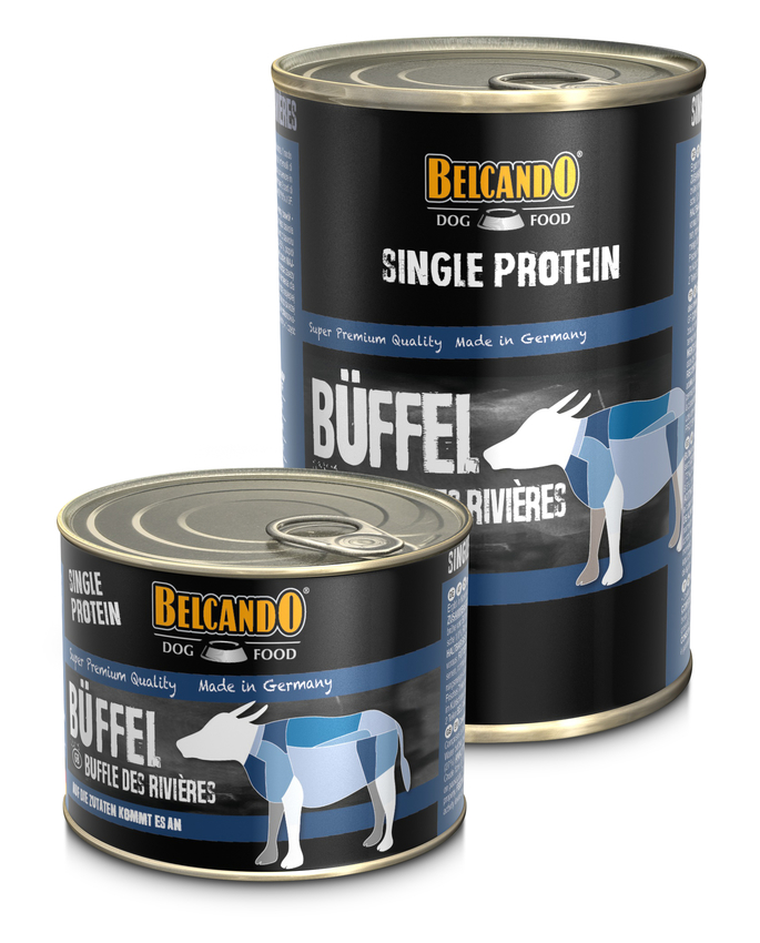 Belcando Single Protein Büffel