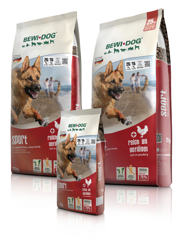Bewi Dog Sport 25kg Bewi Dog Sport 25kg