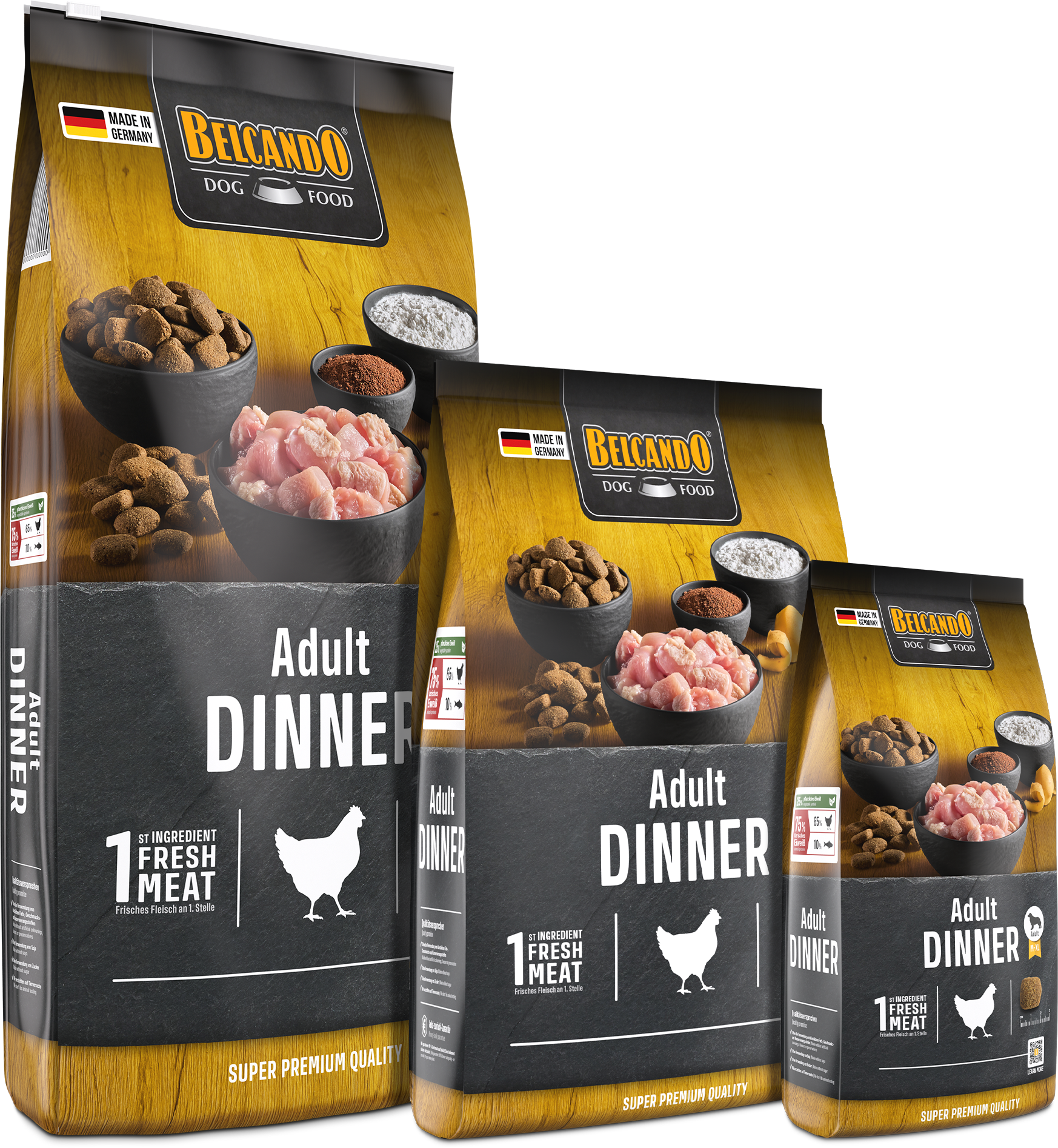 Belcando Adult Dinner 1kg