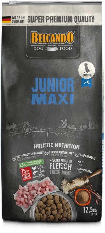 Belcando Junior Maxi 12,5 kg