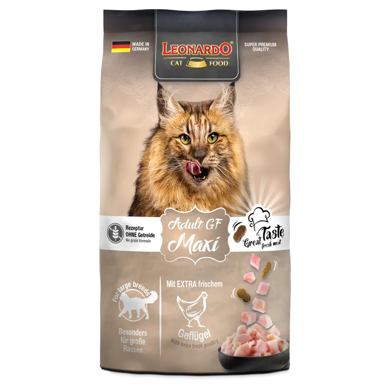 Leonardo Adult GF Maxi Croc 1,8 kg Leonardo Adult GF Maxi Croc 1,8 kg