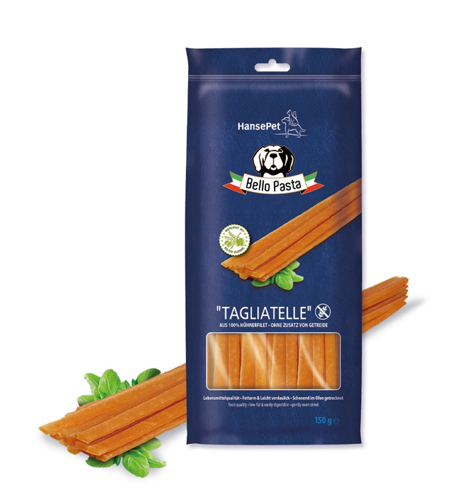 Bello Pasta Tagliatelle 150g