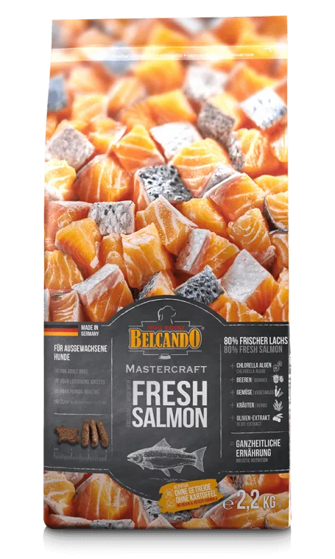 MASTERCRAFT Fresh Salmon 2,2kg