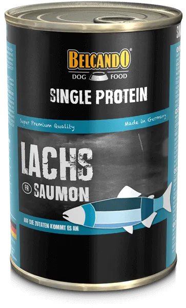 Belcando Single Protein Lachs 400g