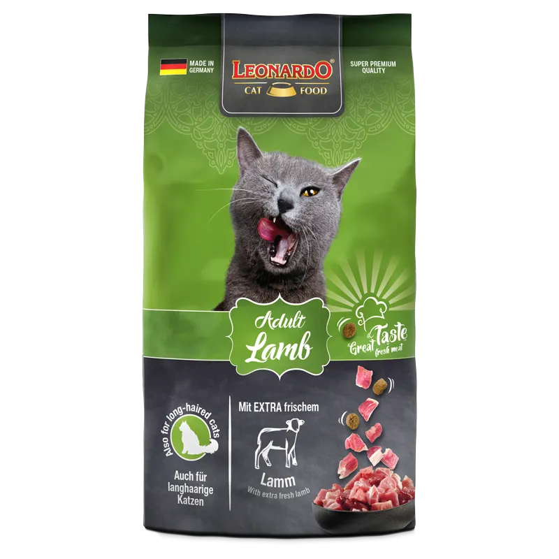 Leonardo Adult Lamb Leonardo Adult Lamb