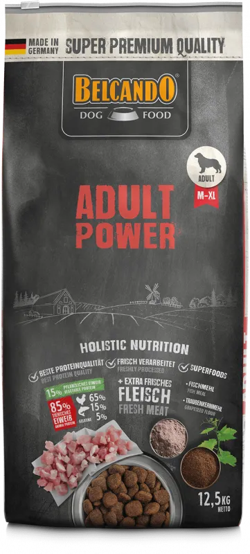 Belcando Adult Power 12,5kg