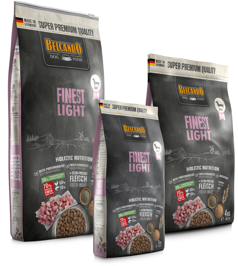 Belcando Finest Light 4kg Belcando Finest Light 4kg