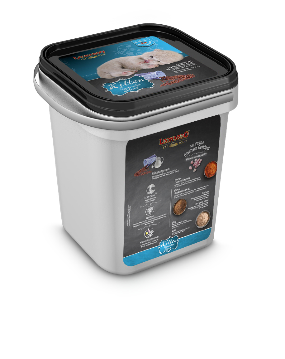 Leonardo Kitten Granula-Start 5kg Leonardo Kitten Granula-Start 5kg