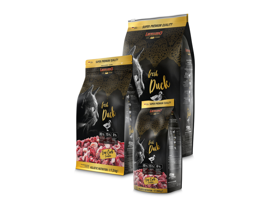 Leonardo fresh Duck&Poultry 1,5kg Leonardo fresh Duck&Poultry 1,5kg