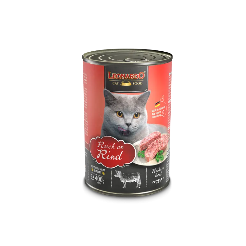 Leonardo Rind 400g Leonardo Rind 400g