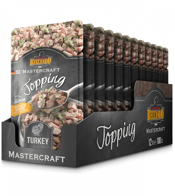MASTERCRAFT Topping Turkey 100g