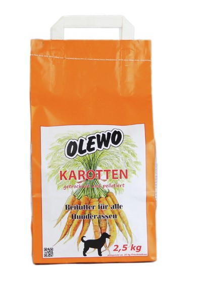 Olewo Karotten 2,5kg