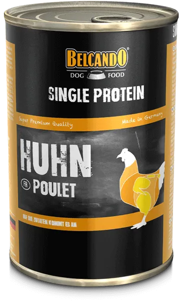 Belcando Single Protein Huhn 400g