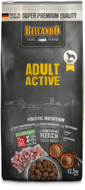 Belcando Adult Active 12,5kg