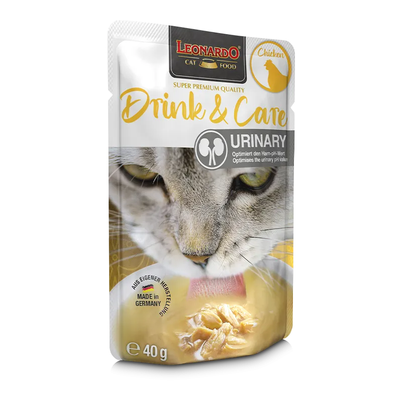 Leonardo Drink & Care Urinary  Leonardo Drink & Care Urinary