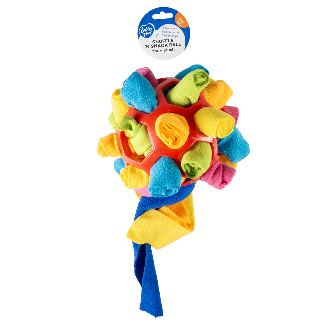 Schnüffel- und Snackball Schnüffel- und Snackball