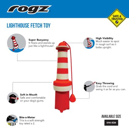 Rogz Lighthouse