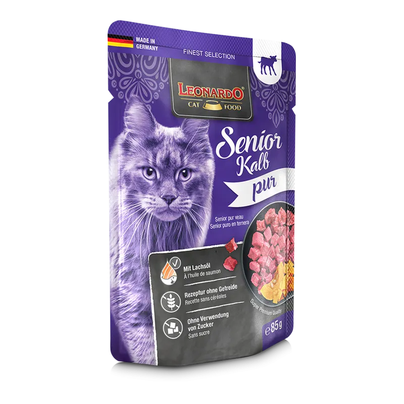 Leonardo Senior 85g Leonardo Senior 85g