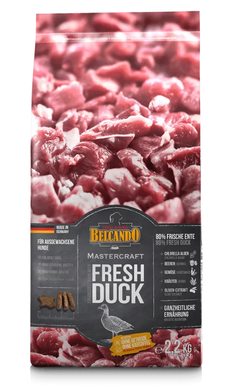 MASTERCRAFT Fresh Duck 2,2kg