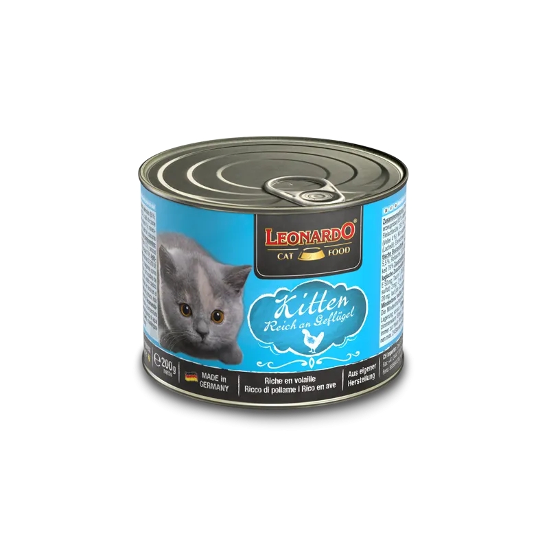 Leonardo Kitten 200g Leonardo Kitten 200g