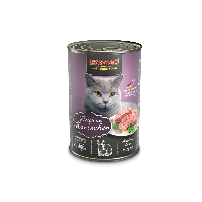 Leonardo Kaninchen 400g Leonardo Kaninchen 400g