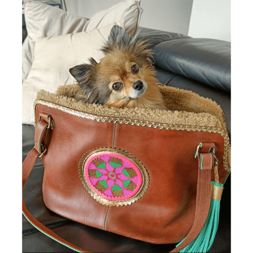 Hundetasche Bonita