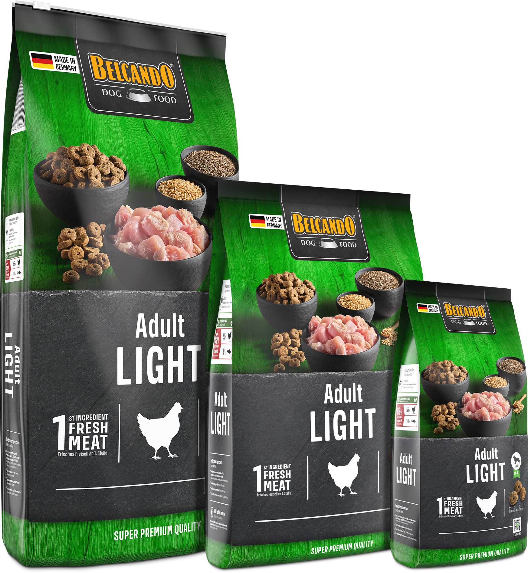 Belcando Adult Light 4kg