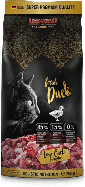 Leonardo fresh Duck&Poultry 250g