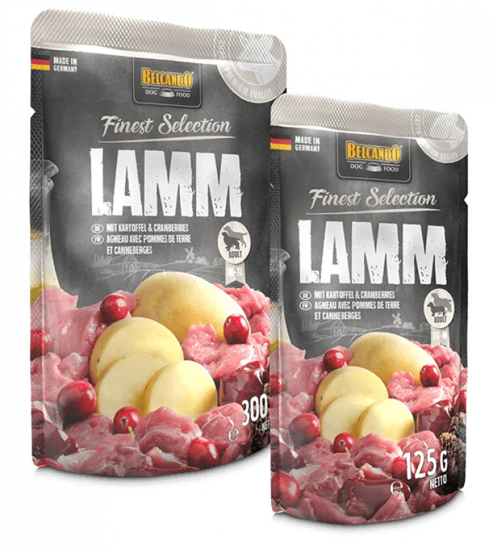 Belcando Lamm + Kartoffel m. Cranberries